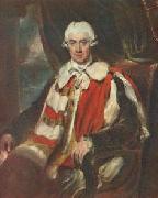 Sir Thomas Lawrence Portrait of Thomas Thynne USA oil painting artist
